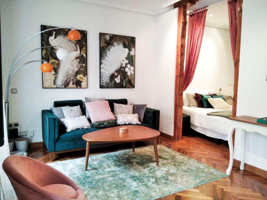 Chueca Boutique Daire Madrid Dış mekan fotoğraf