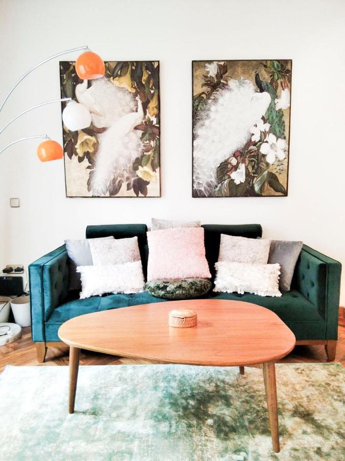 Chueca Boutique Daire Madrid Dış mekan fotoğraf