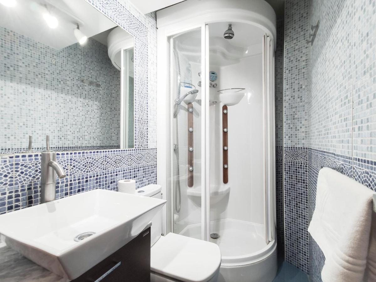 Chueca Boutique Daire Madrid Dış mekan fotoğraf