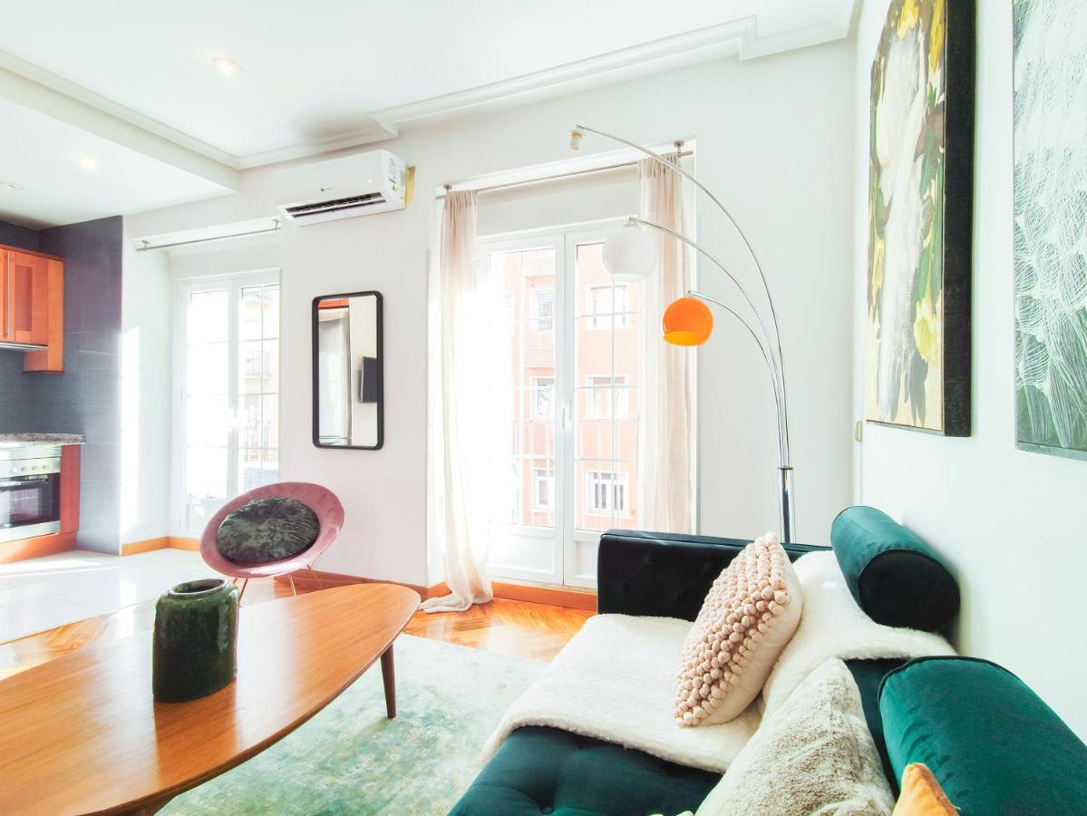 Chueca Boutique Daire Madrid Dış mekan fotoğraf