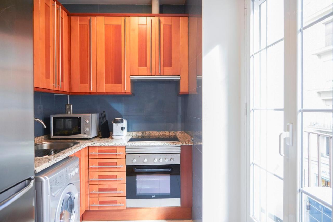 Chueca Boutique Daire Madrid Dış mekan fotoğraf