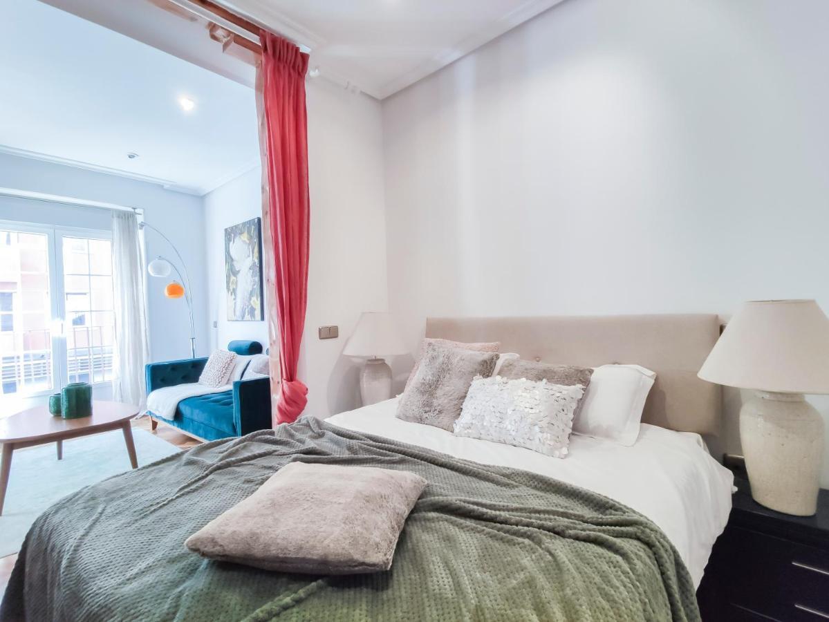 Chueca Boutique Daire Madrid Dış mekan fotoğraf