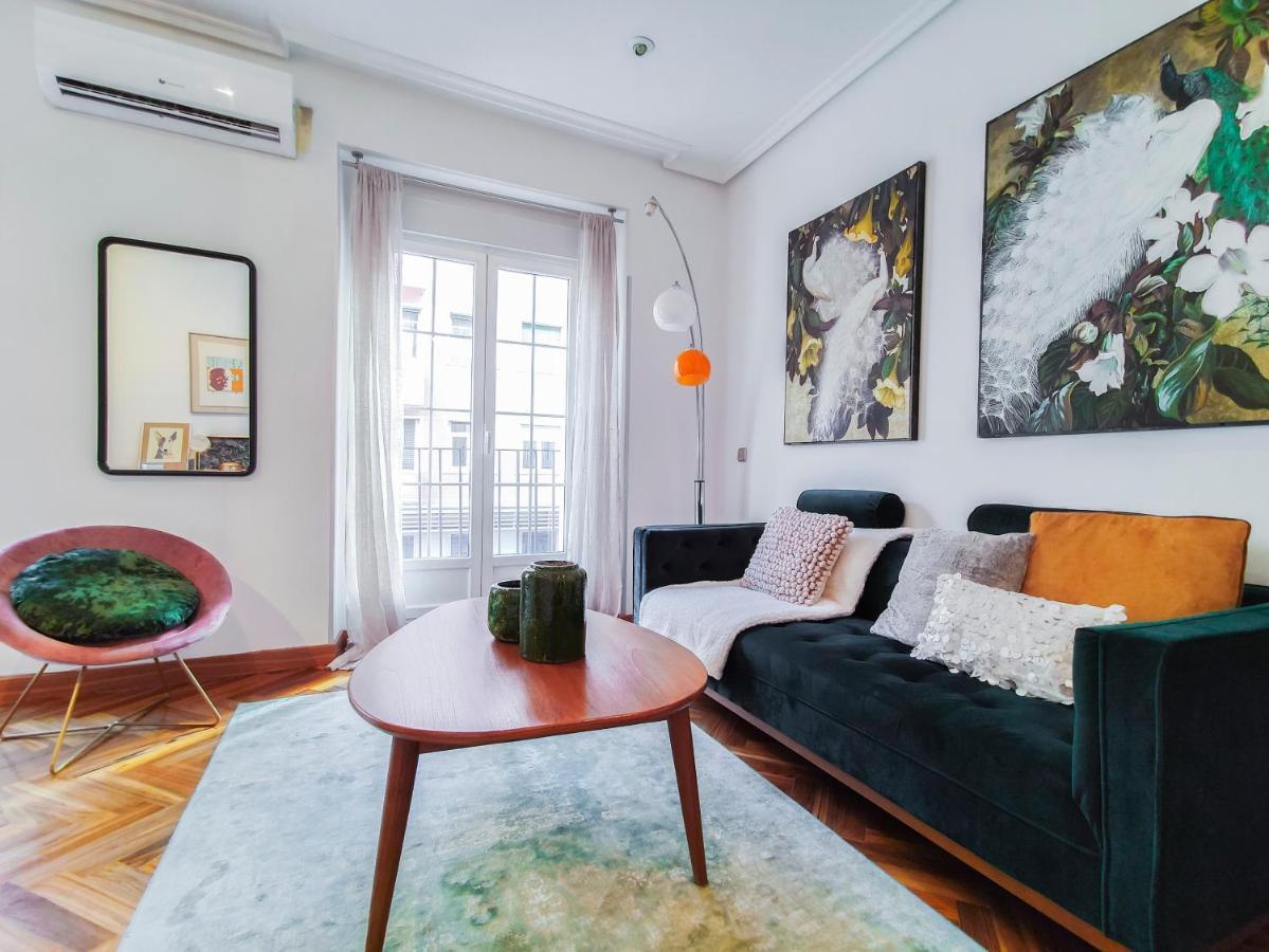 Chueca Boutique Daire Madrid Dış mekan fotoğraf