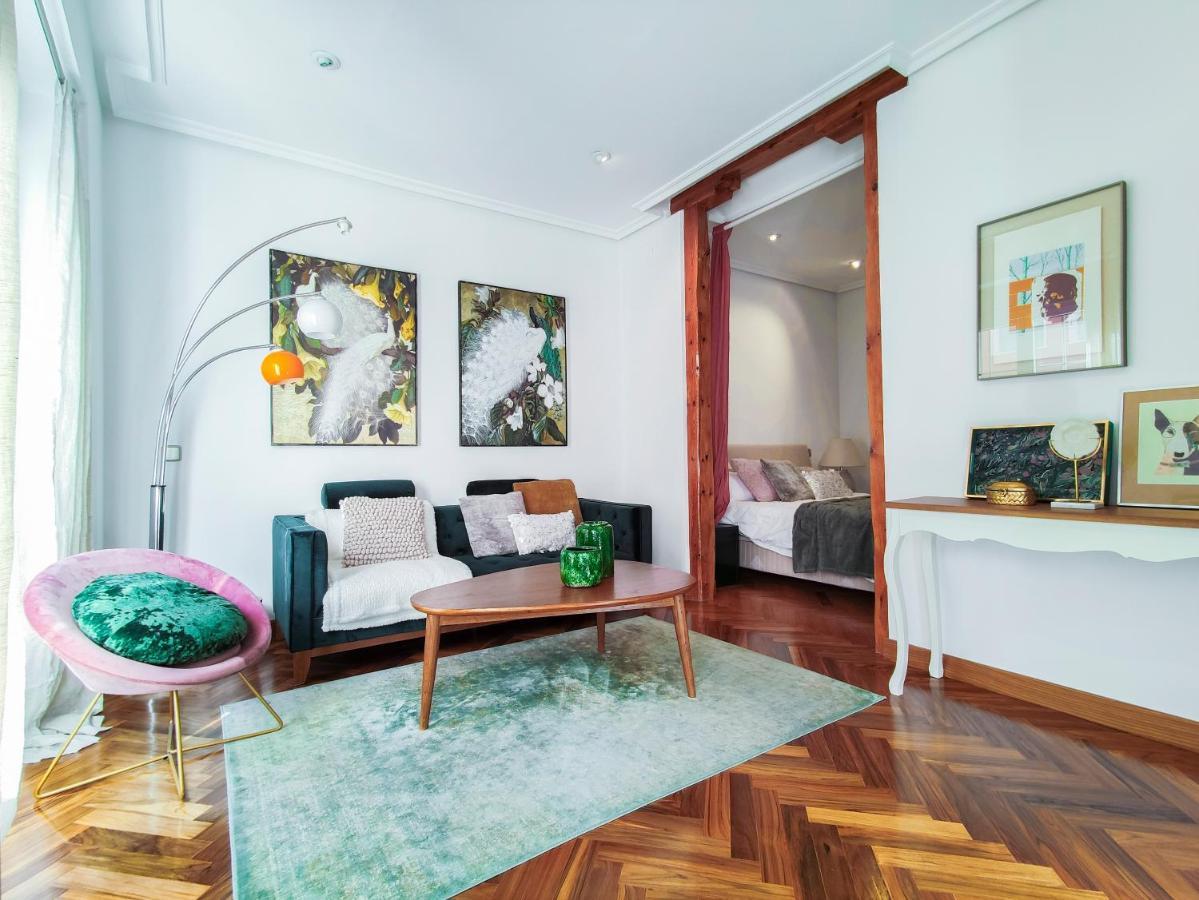 Chueca Boutique Daire Madrid Dış mekan fotoğraf