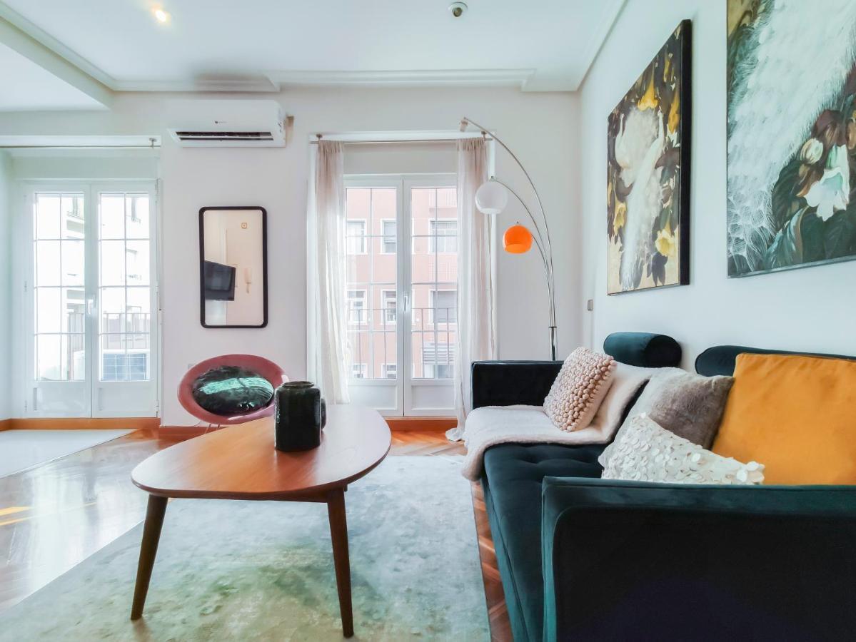 Chueca Boutique Daire Madrid Dış mekan fotoğraf